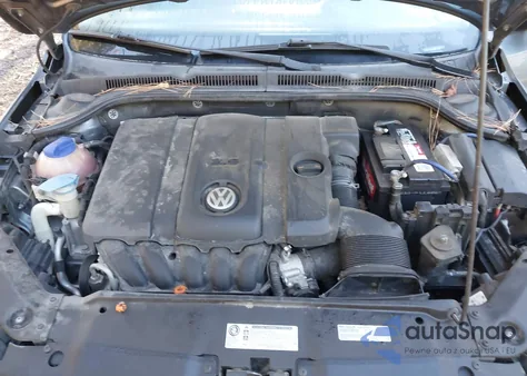 2012 Volkswagen Jetta 2.5L Se z USA, uszkodzony, nr VIN 3VWDX7AJ7CM397251